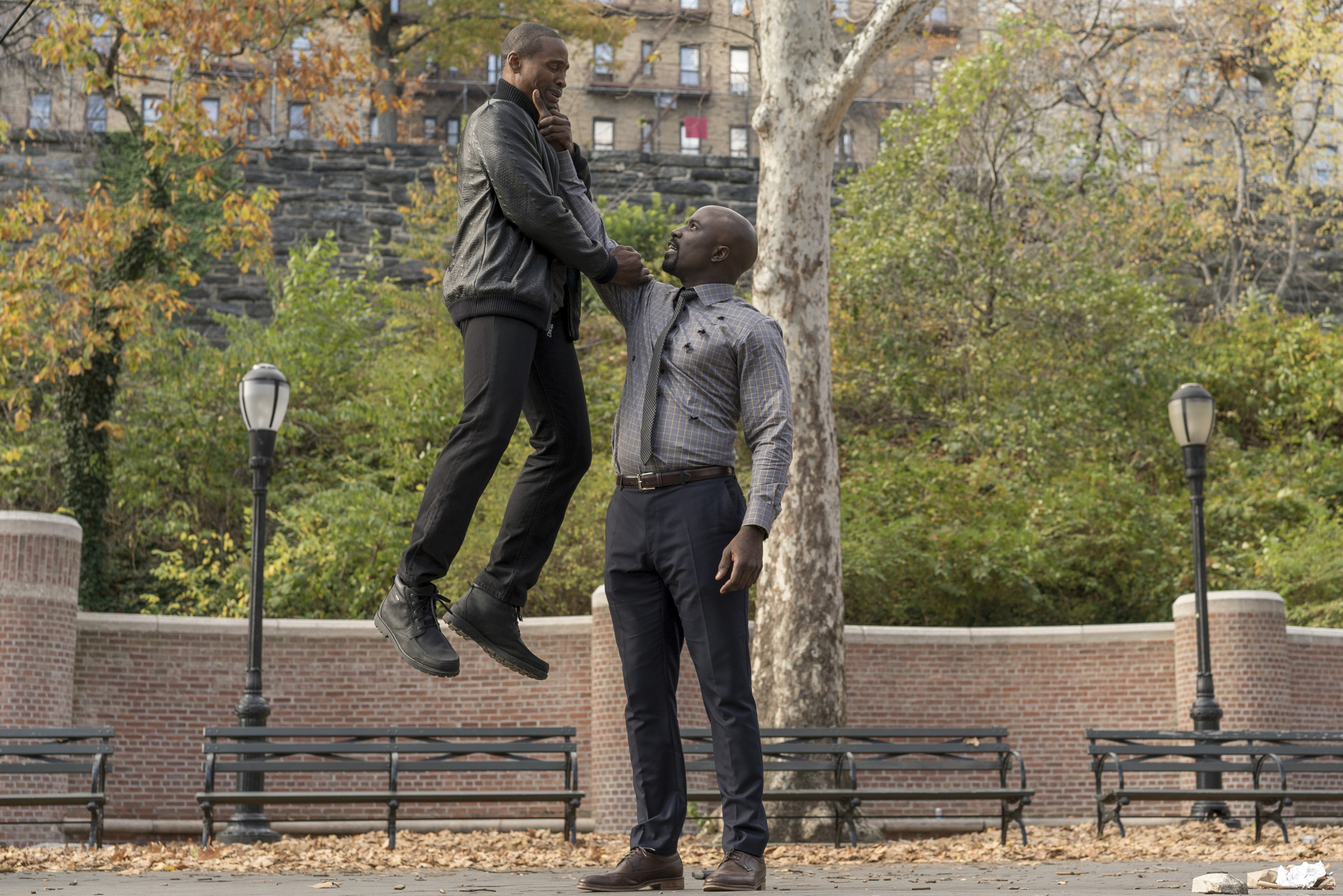 Marvel's Luke Cage on Netflix