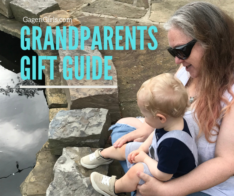 Grandparents Gift Guide