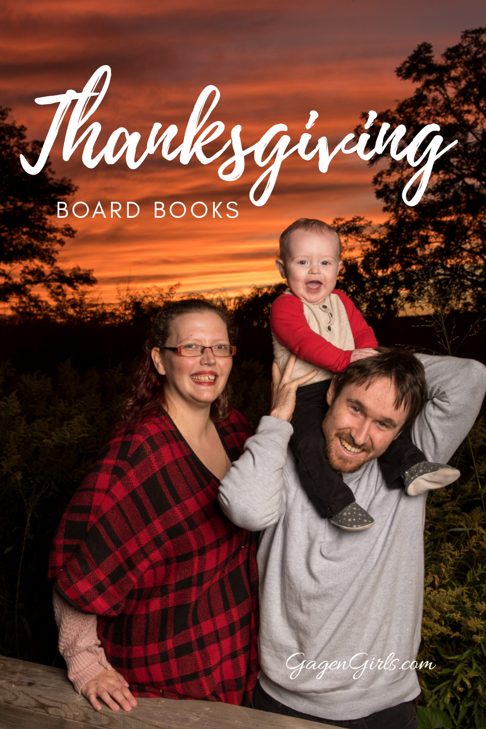 Thanksgiving Board Books @ GagenGirls.com