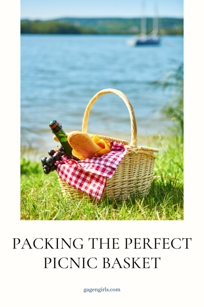 packing the perfect picnic basket