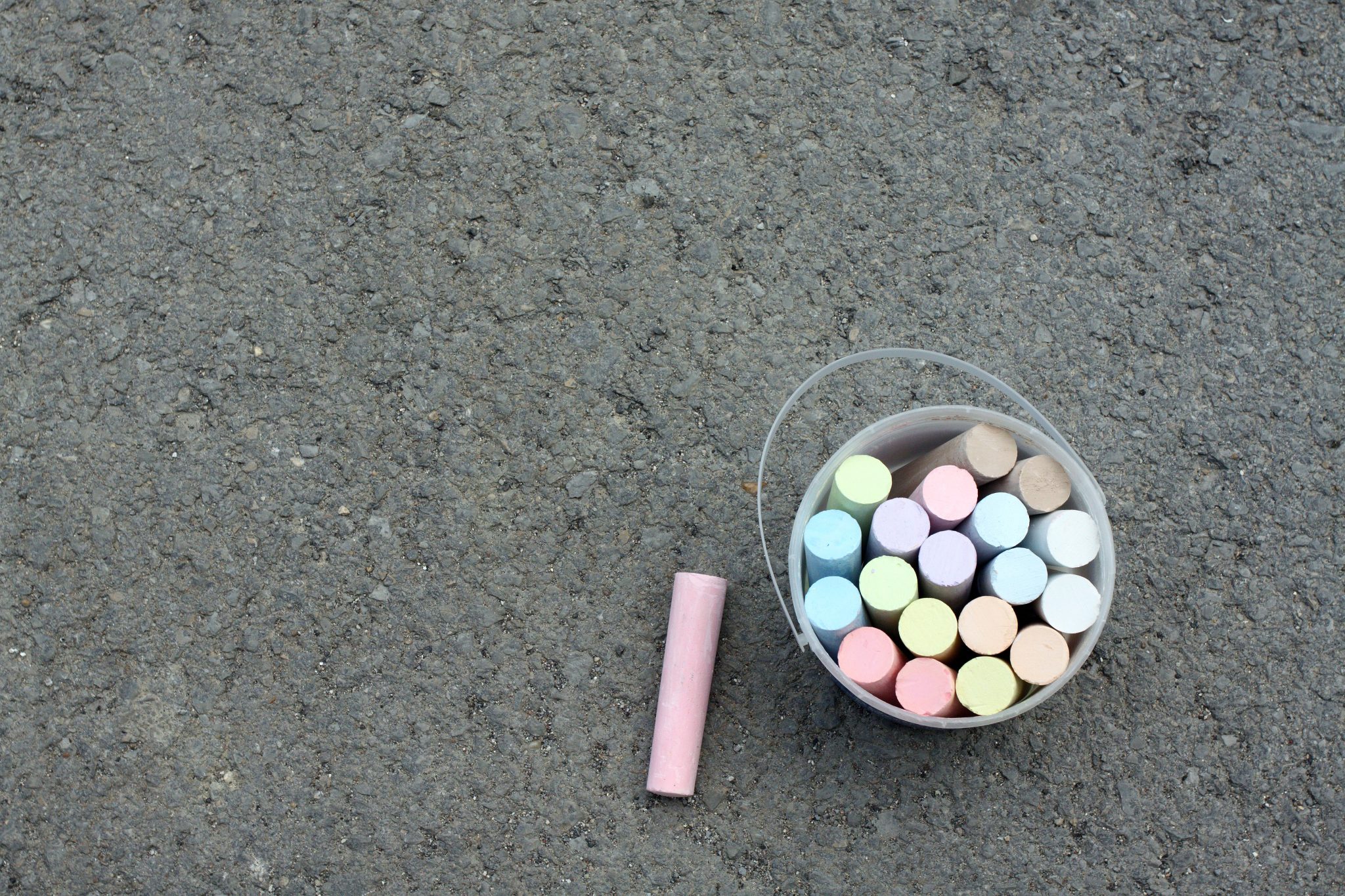 Chalk Composition