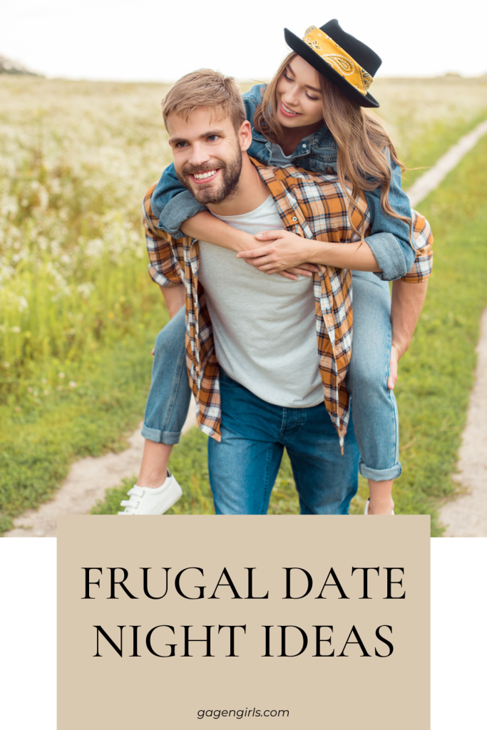 frugal date night ideas