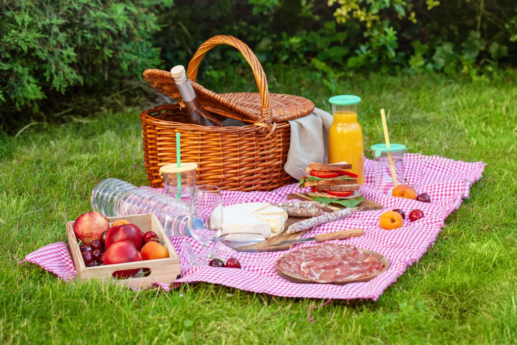 what to take on a picnic