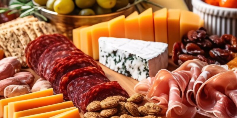 Dazzling Charcuterie Board Ideas and Themes
