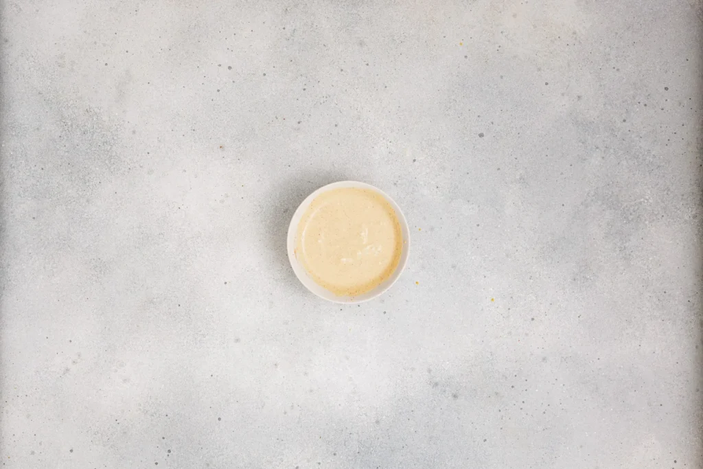Smooth and creamy chipotle ranch dressing in a bowl ready for serving.