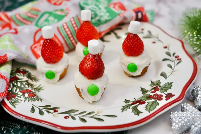 Christmas Gnome Treats