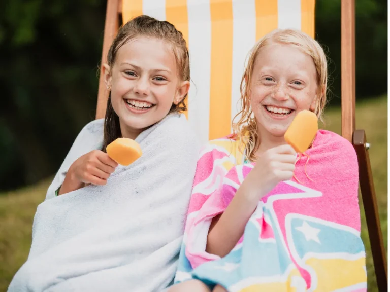 15 Minutes of Family Fun in June