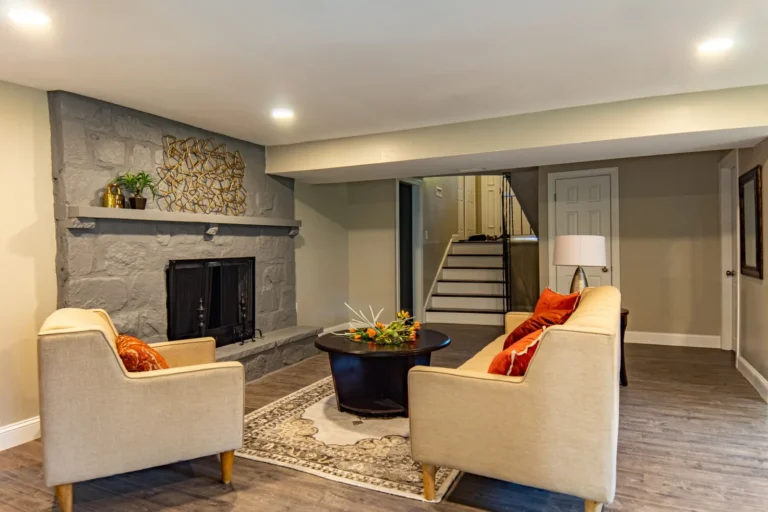 Creating Comfortable Living Spaces in Unexpected Places