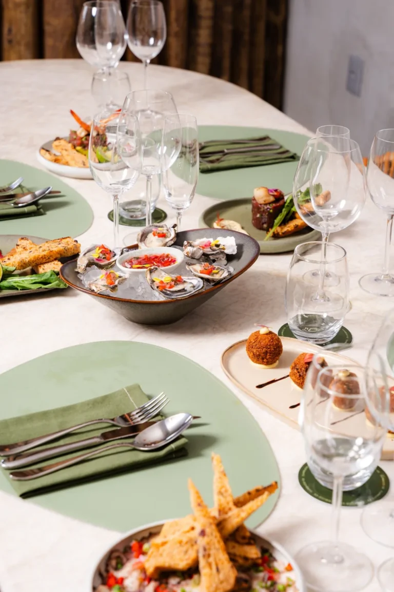 How To Host an Elegant Seafood Dinner at Home